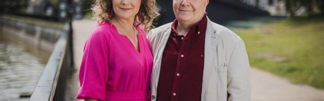 Ekskaasad Toomas ja Inga Lunge annavad ühiseid kontserte edasi_ paneme teineteisele alla kõik halud, mis vähegi võimalik