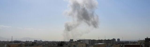 USA ja Iisrael alustasid rünnakut Iraanile