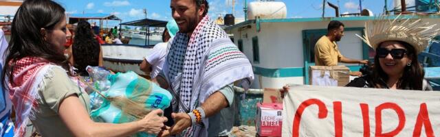 Venemaa sõjalaev saadab Kuuba poole liikuvat naftatankerit. USA jälgib olukorda  