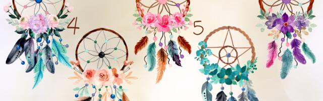 Vali unenäopüüdja ja avasta, milline peidetud sisemine jõud sinu hinges tegelikult peitub