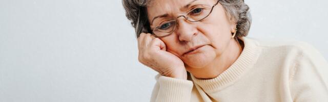 „Kui mu mehe lapselapsed tulevad, tunnen end nagu külaline oma kodus“