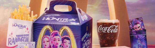 I Reviewed Every Item From McDonald's KPop Demon Hunters Meals: Here's What to Order