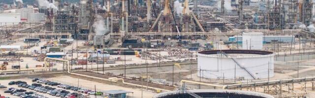 USA naftaeksport kerkib aprillis rekordtasemele