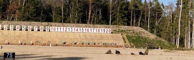 TEAVITUS | Kaitseliit ja liitlaste üksused harjutavad Hiiumaal