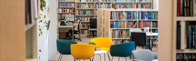 Kultuurikomisjon saatis esimesele lugemisele rahvaraamatukogude reformi eelnõu