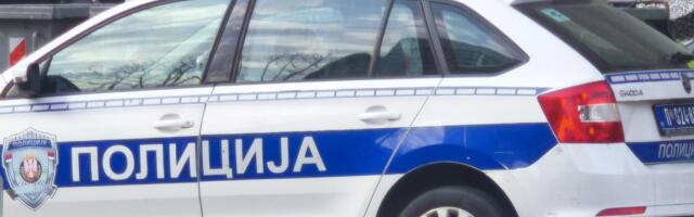 DRAMA U KALIĐERICI Kamion sleteo s puta, udario pravo u autobusko stajalište, jedno lice povređeno