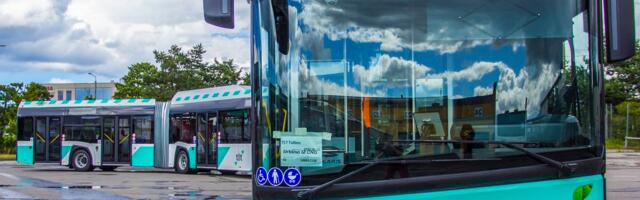 Lehmade bakterid õpetati toidujäätmetest bussikütust tegema