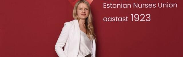 Uus Eesti Õdede Liidu asepresident on Alice Venski