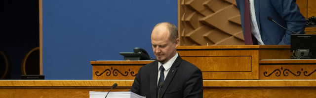 Eesti-Ungari parlamendirühm võttis vastu Ungarit toetava avalduse