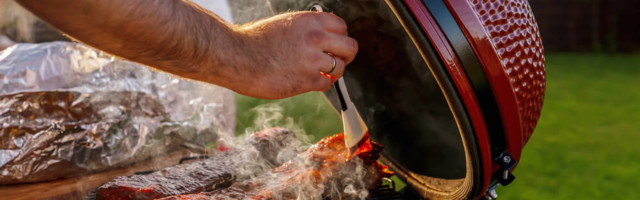 Keraamiline grill on superhea, aga milline valida?