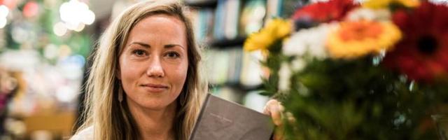 FOTOD | Anne-Mai Tevahi esitles oma uut luulekogu