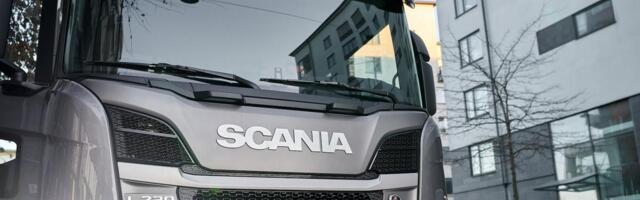 Scania toob turule hübriidveokid