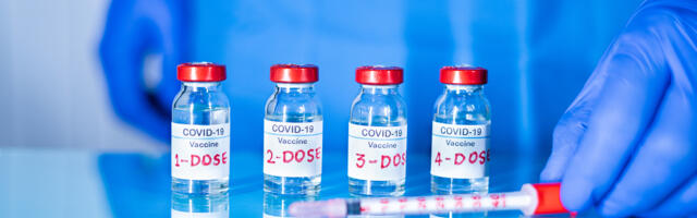 Marje Oona: tõhustusdoosile järgnevate vaktsiinisüstide tegemine on võimalik