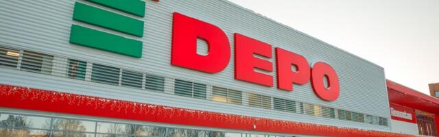 Summus Capital omandab Imantas DEPO kaupluse