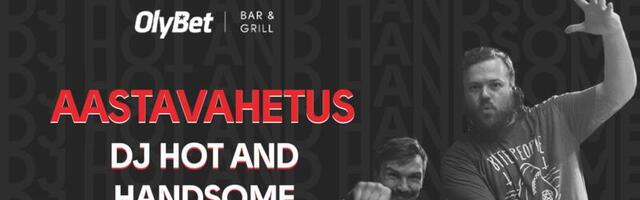AASTAVAHETUSEKS PLAANID TEGEMATA? Tule veeda meeleolukas aastavahetus Olybet Bar & Grillis