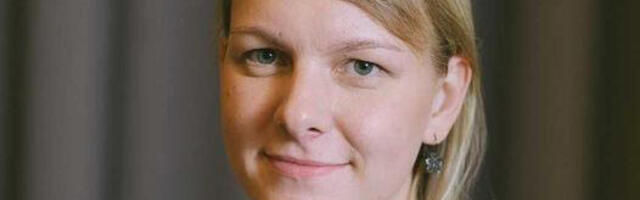 Valla arstitoetuse saab silmaarst Mariliis Putnik