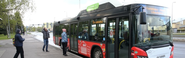 Juunist on oodata muudatusi Tartu linnaliinibusside graafikus ja ohutusmeetmetes
