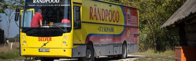 Lavkabussi edu pole raugemismärke näidanud