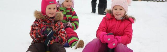 VASTLAD TALVEPEALINNAS