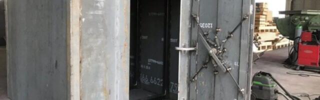 Eri riikides on sõda kasvatanud hüppeliselt huvi punkrite soetamise vastu