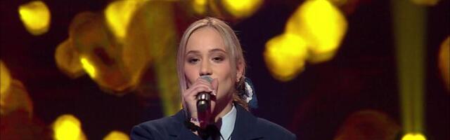 Reporter: «Ma näen su häält» väisanud noor lennundusõpilane Polina jahtis taga rahamasinat