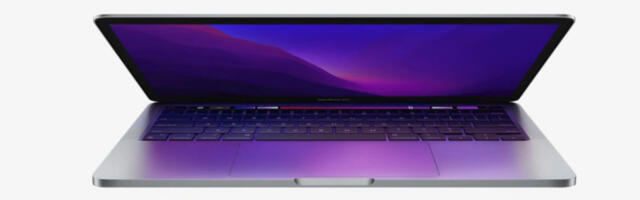 Apple avalikustas uue M2 kiibi ja Touch Bariga MacBook Pro