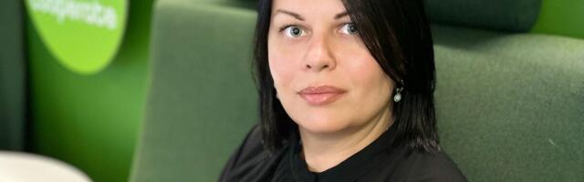 Neste Eesti juhtkonnaga liitus tarne- ja hulgimüügijuht Marina Molokova