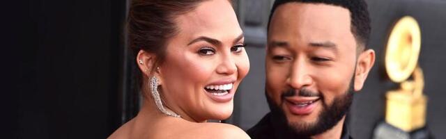 Chrissy Teigen on pärast poja kaotust uuesti lapseootel
