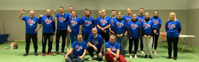 Kohila Kümp jõudis veerand sajandi tähiseni