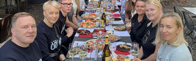 Kohalikud toiduvalmistajad avastasid Itaalia kööki