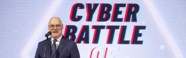 Alar Karis: Eesti vajab kübertarku inimesi kõikidele elualadele