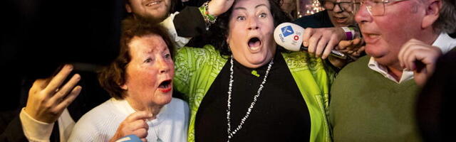 Hollandi talupidajad võitsid piirkondlikud valmised