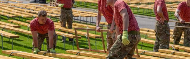 XIII noorte tantsu- ja laulupidu ootab vabatahtlikke ja rohesaadikuid