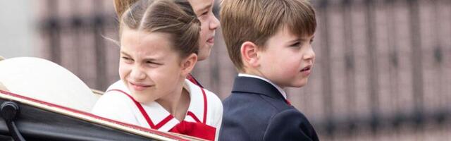 ISA SUUST KUKKUNUD ⟩ Prints Williami laste lemmiktoidud on üllatavalt normaalsed