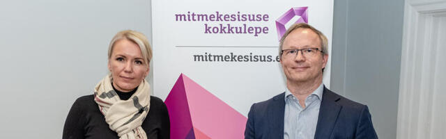 ERGO kindlustus liitus mitmekesisuse kokkuleppega
