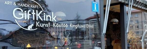 Muutus Võru maakonna turismiinfo jagamise süsteem