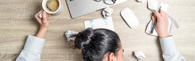 Tee test ja saad teada, kas oled läbipõlenud