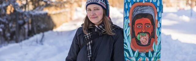 SUPILINNA TUUR | Kunstnik Kairo ja Von Lõnguse tööd, sekka mõni tundmatu autori porgand! Jalutuskäik nagu kunstinäitus 