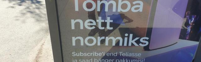 Miks lubab riik Telial eesti keelt solkida?