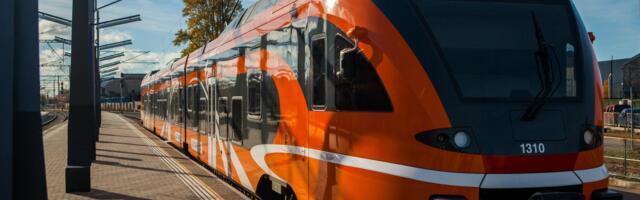 Folgi ajal saab rongiga Viljandisse tihedamini