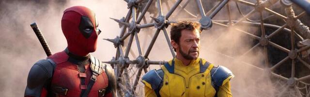 ARVUSTUS | „Deadpool & Wolverine“ pakub rohkelt roppusi, nalja ja kõikjale lendavat verd
