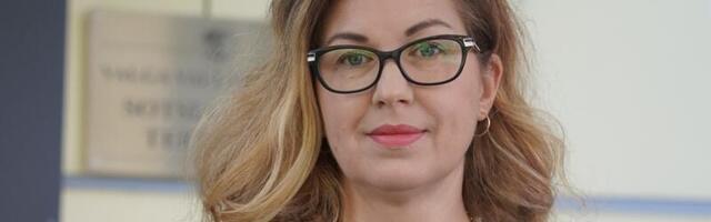 Valga Vallavalitsuses alustas puuetega inimeste spetsialistina tööd Maarika Roos