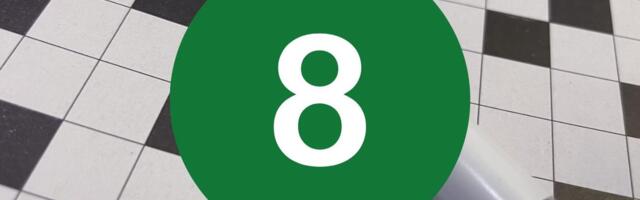 Rallimees Markku ... ? Maalehe ristsõna nr 8