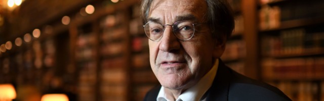 Filosoof Alain Finkielkraut: antirassism on 21. sajandi kommunism