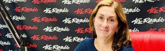 [KUULA SAADET] RAPLAMAA POOLTUND - Raplamaa Aasta Õpetaja Raili Heinsaar