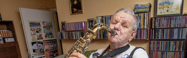 Viinakuradiga võidelnud muusik: „Arst ütles, et kuulge, teil pole kehas tilkagi verd, kõik on alkohol!“