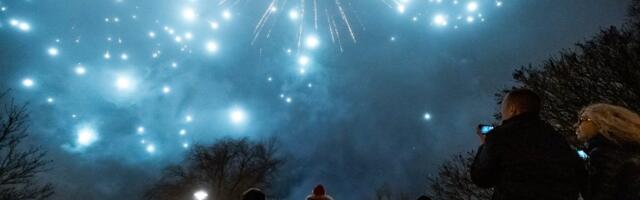 Suurimad ilutulestikud toimuvad just neis linnades! „Vähemalt siinkandis on traditsioon alles“