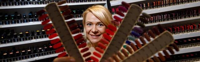 Eesti keemiatööstuse ilusektorisse tuli “maailmameistritiitel“