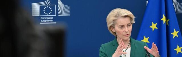 Euroopa liit kiitis heaks esimesed vastumeetmed USA terase ja alumiiniumi tollimaksudele