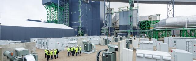 Auverre Eesti suurima akusalvesti arendanud Diotechi juht: “Meie energiajulgeolekus on salvestitel keskne roll”